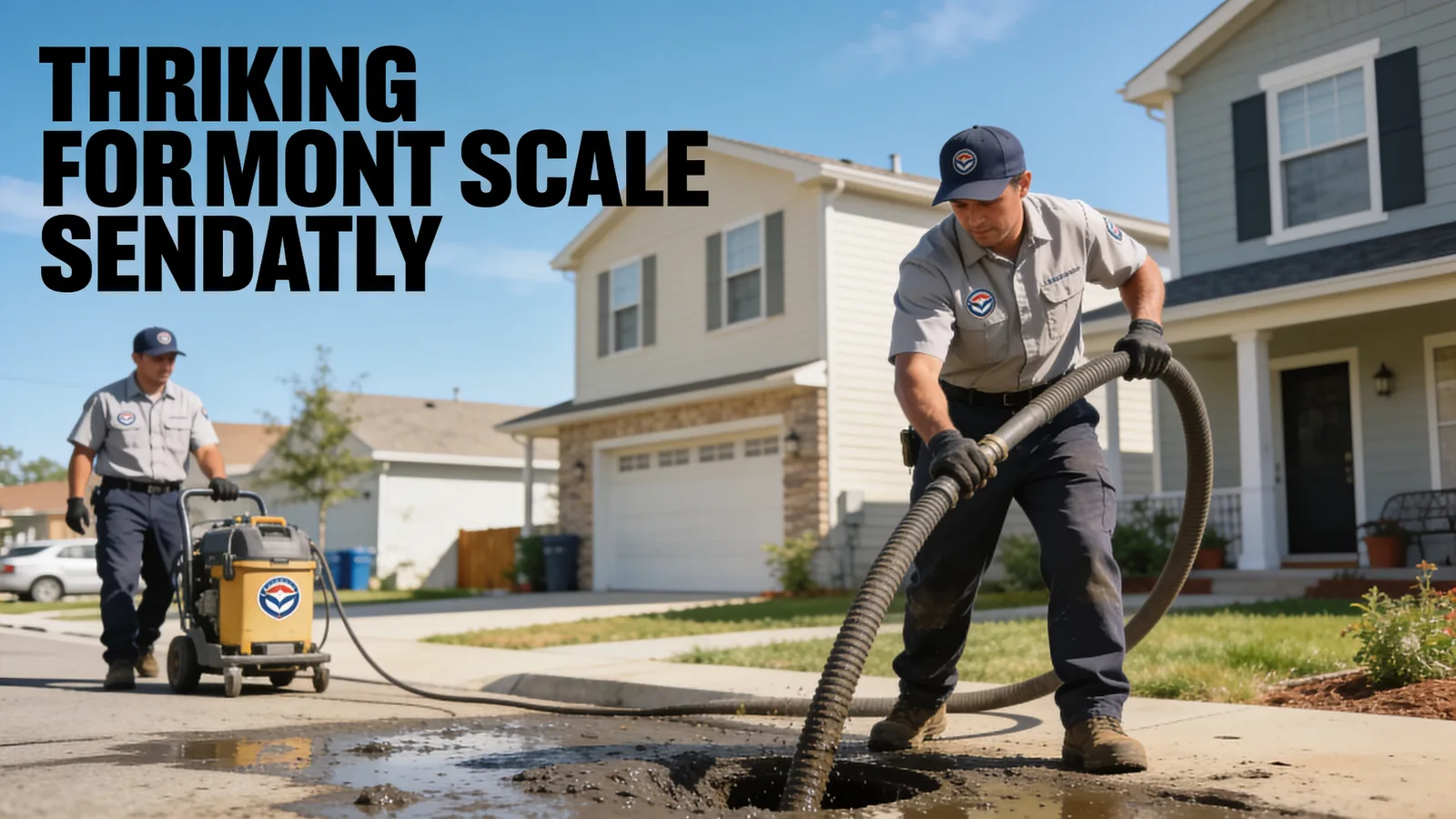 Sewage Cleanup in Saint Albans, MO near me